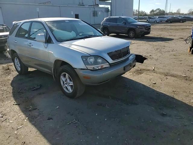 2000 Lexus Rx 300 VIN: JT6GF10U6Y0053472 Lot: 93350805