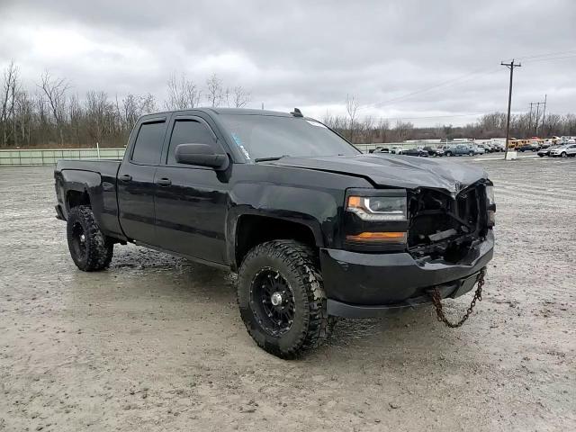 2016 Chevrolet Silverado K1500 Custom VIN: 1GCVKPEC1GZ339738 Lot: 94122925