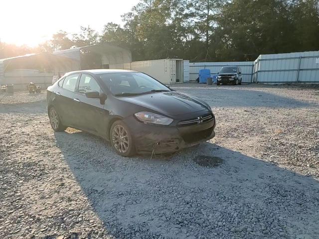 2013 Dodge Dart Limited VIN: 1C3CDFCA4DD132612 Lot: 92593485