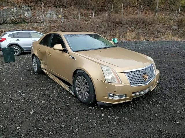 2013 Cadillac Cts Premium Collection VIN: 1G6DP5E34D0117022 Lot: 93979755