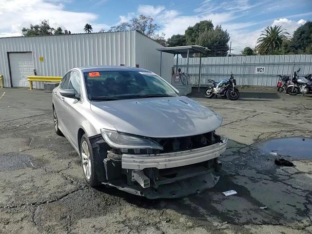 2016 Chrysler 200 Lx VIN: 1C3CCCFB6GN183307 Lot: 93968565