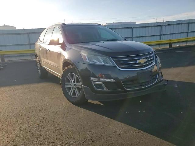 2015 Chevrolet Traverse Lt VIN: 1GNKRHKD1FJ161657 Lot: 94286745