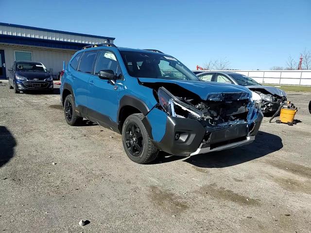 2024 Subaru Forester Wilderness VIN: JF2SKAJC1RH493785 Lot: 92595485