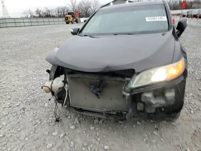 2015 Acura Rdx Technology VIN: 5J8TB4H50FL002015 Lot: 93482145