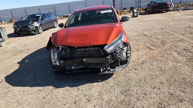 2022 Kia Forte Gt Line VIN: 3KPF54AD5NE430822 Lot: 93929395