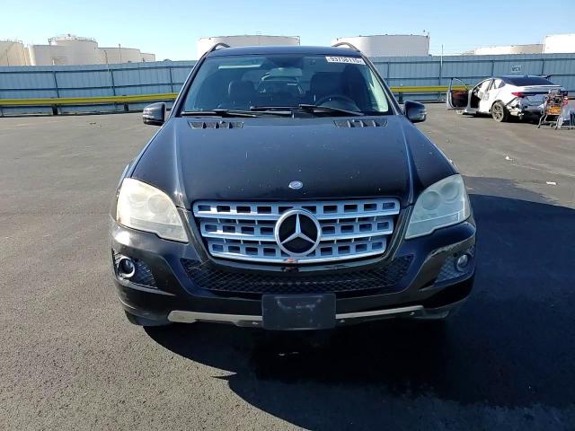 2011 Mercedes-Benz Ml 350 VIN: 4JGBB5GB3BA683750 Lot: 93758115