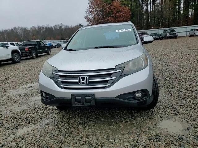 2013 Honda Cr-V Exl VIN: 2HKRM4H79DH691431 Lot: 91867395