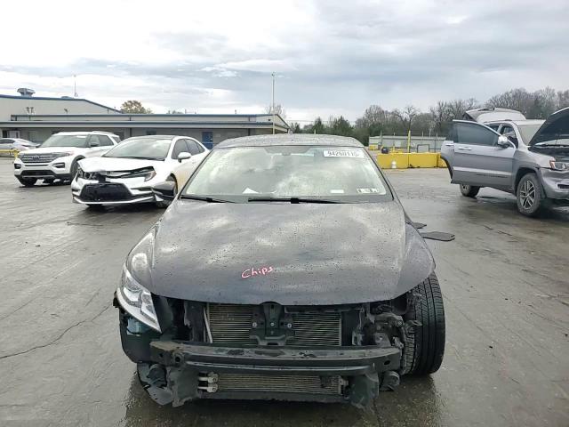 2015 Volkswagen Cc Sport VIN: WVWBP7AN9FE824307 Lot: 94260115