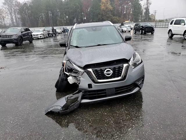 2020 Nissan Kicks Sr VIN: 3N1CP5DV8LL569247 Lot: 93859045