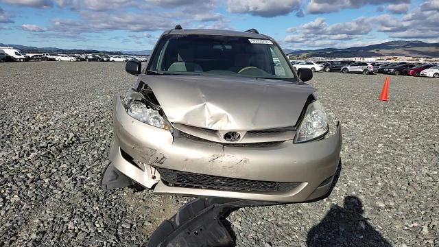 2006 Toyota Sienna Ce VIN: 5TDZA23C76S415229 Lot: 93355205