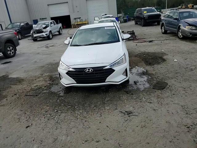 2019 Hyundai Elantra Se VIN: 5NPD74LF8KH457715 Lot: 94556065