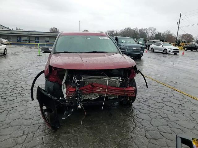 2018 Ford Explorer Xlt VIN: 1FM5K7D82JGA87610 Lot: 94003765