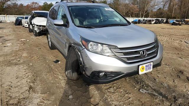 2013 Honda Cr-V Exl VIN: 2HKRM4H73DH685799 Lot: 94057285