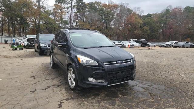 2014 Ford Escape Titanium VIN: 1FMCU0J99EUD08472 Lot: 93241505
