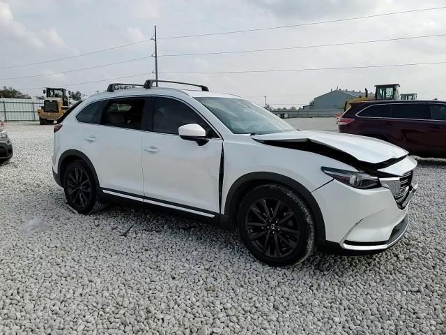 2016 Mazda Cx-9 Grand Touring VIN: JM3TCADY9G0126756 Lot: 93383685