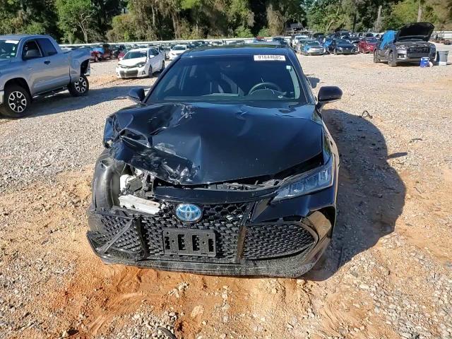 2022 Toyota Avalon Night Shade VIN: 4T1EA1AB2NU015054 Lot: 91844685