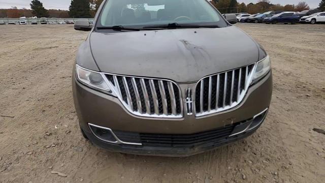 2012 Lincoln Mkx VIN: 2LMDJ8JKXCBL08146 Lot: 92564565