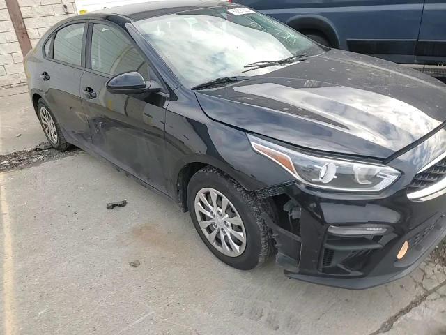 2019 Kia Forte Fe VIN: 3KPF24ADXKE106107 Lot: 92297395