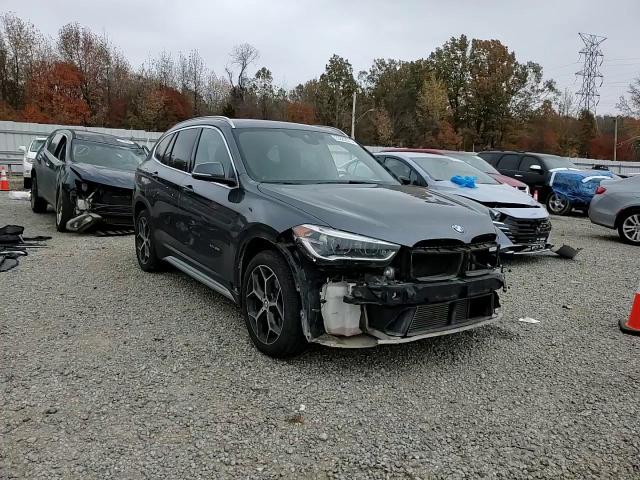 2016 BMW X1 xDrive28I VIN: WBXHT3C39GP882937 Lot: 93682575