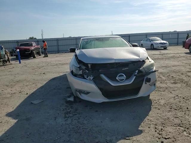 2016 Nissan Maxima 3.5S VIN: 1N4AA6AP5GC413434 Lot: 92698315
