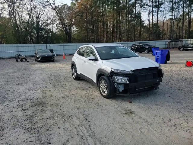 2021 Hyundai Kona Se VIN: KM8K12AA7MU750191 Lot: 93917095