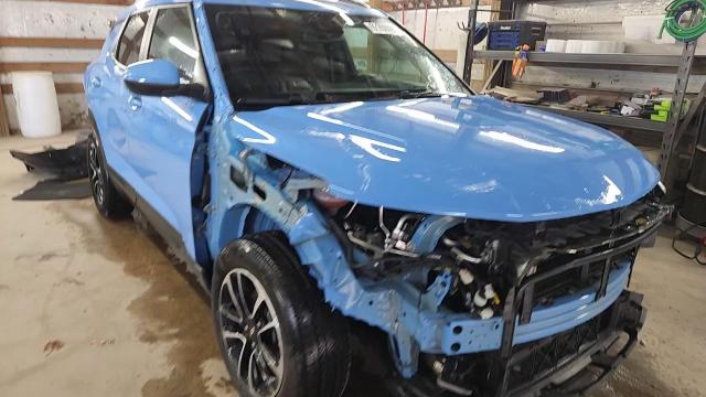 2024 Chevrolet Trailblazer Lt VIN: KL79MPSL7RB057290 Lot: 92280095