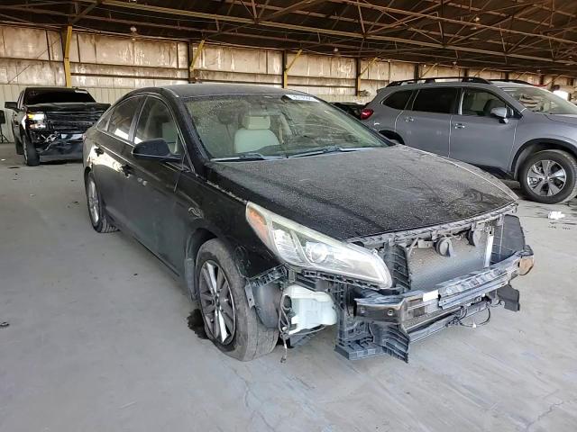 2015 Hyundai Sonata Se VIN: 5NPE24AF2FH242844 Lot: 90746885