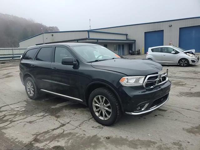 2018 Dodge Durango Sxt VIN: 1C4RDJAG8JC198498 Lot: 93035075
