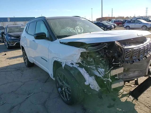 2024 Jeep Compass Limited VIN: 3C4NJDCN6RT114313 Lot: 91570715