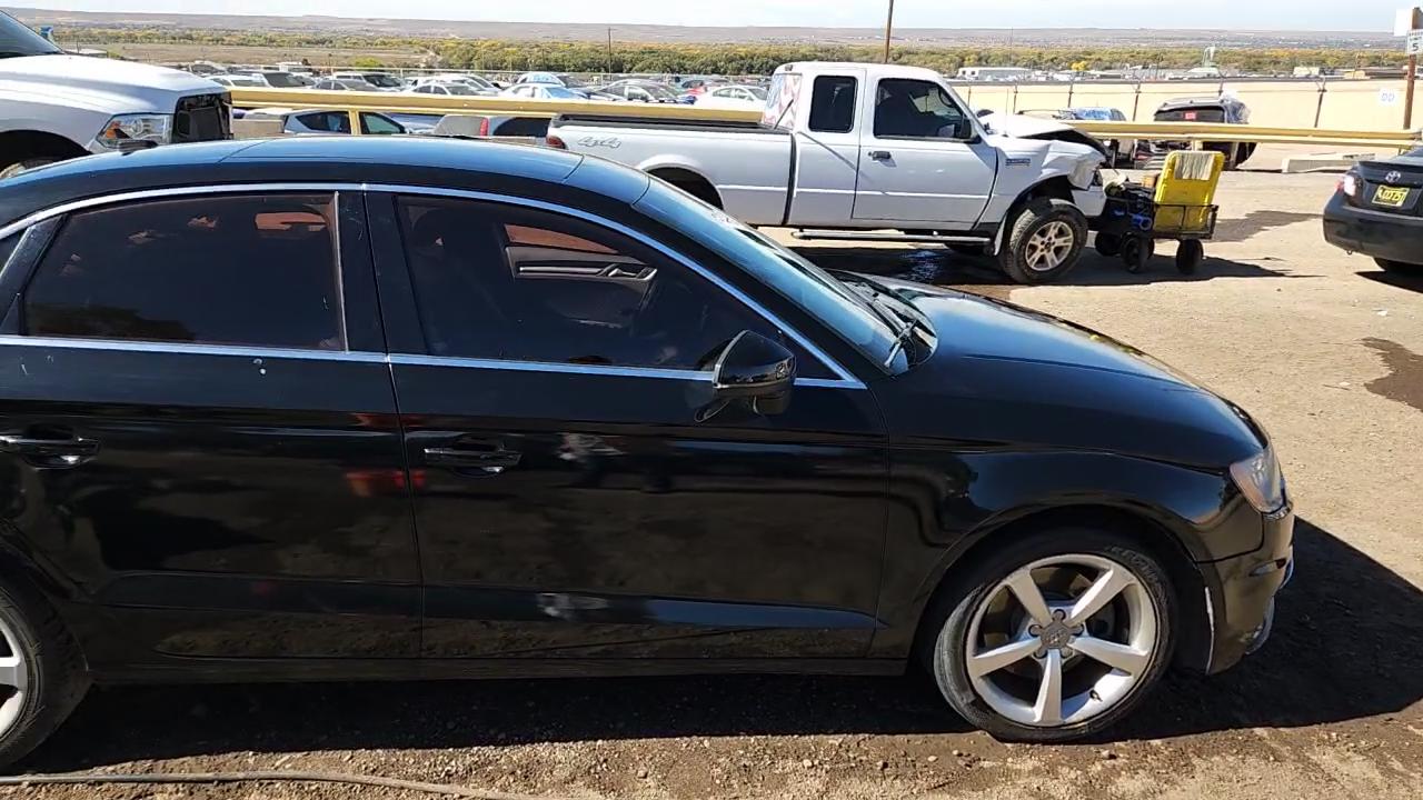 Фото: WAUACGFF4F1085408