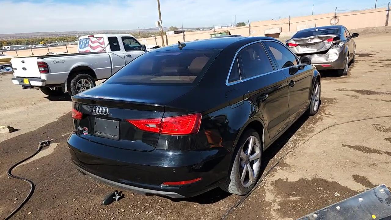 Фото: WAUACGFF4F1085408