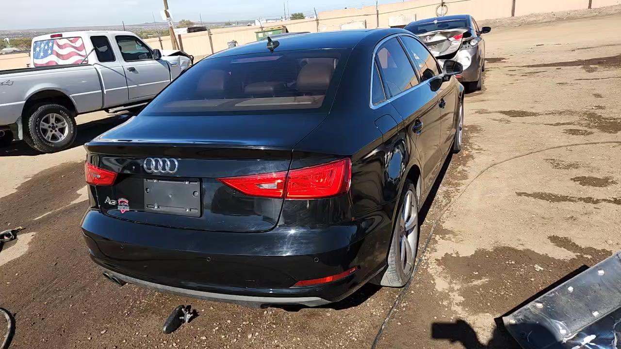 Фото: WAUACGFF4F1085408