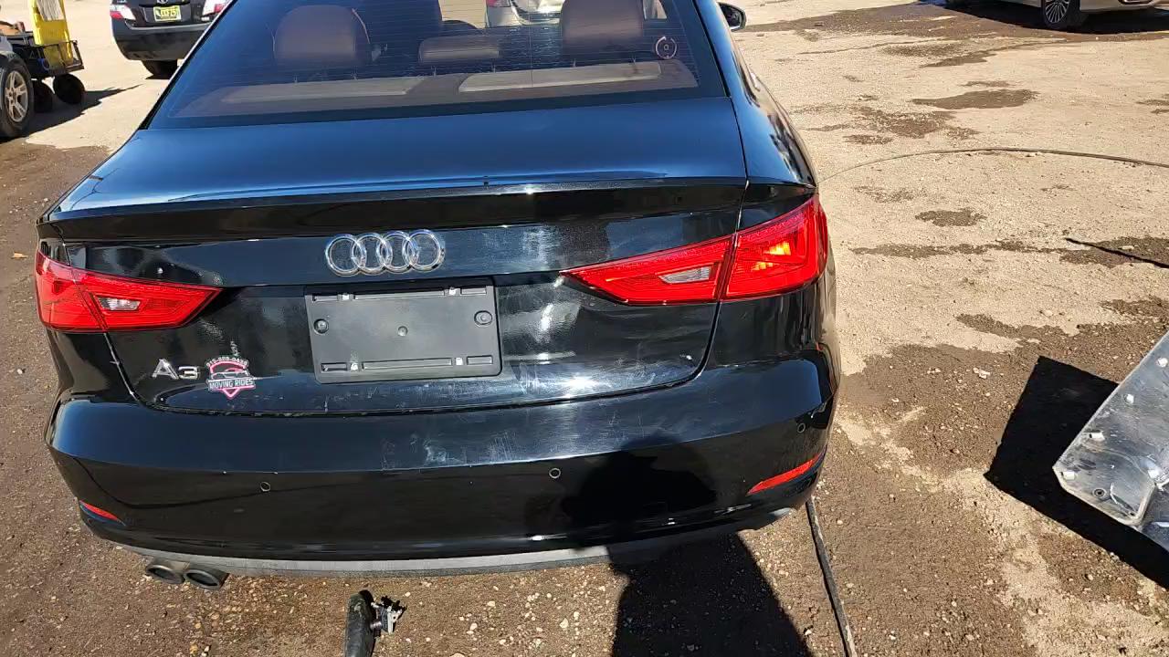 Фото: WAUACGFF4F1085408