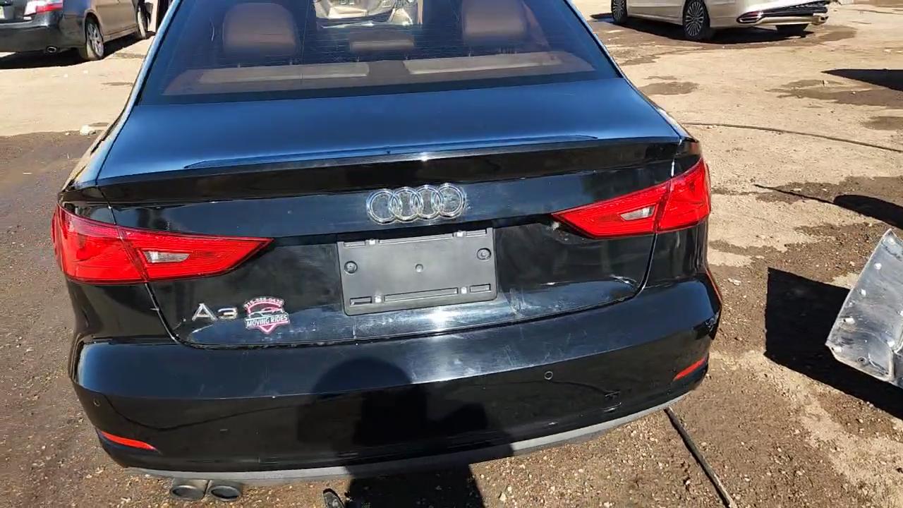 Фото: WAUACGFF4F1085408