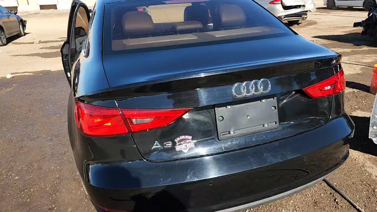 Фото: WAUACGFF4F1085408