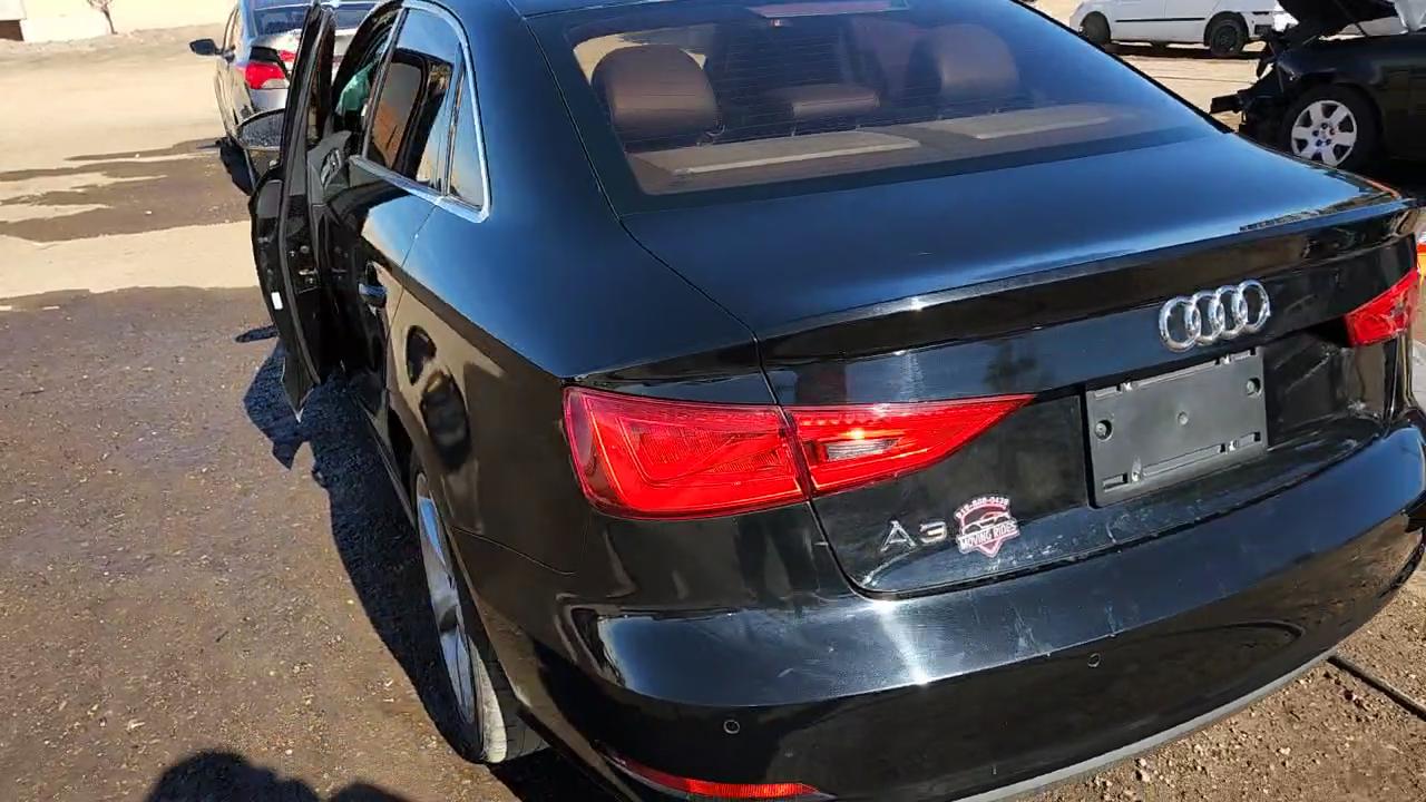 Фото: WAUACGFF4F1085408