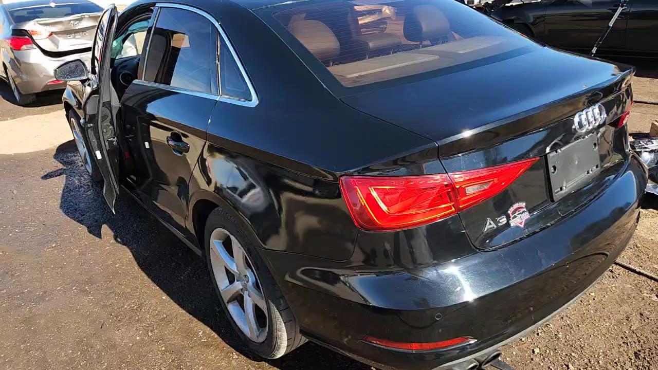 Фото: WAUACGFF4F1085408