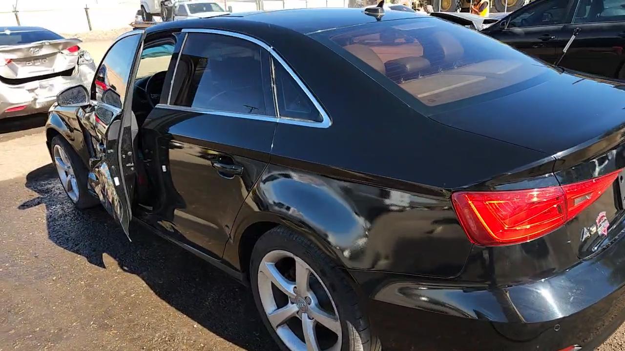 Фото: WAUACGFF4F1085408