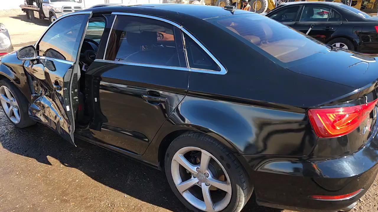 Фото: WAUACGFF4F1085408