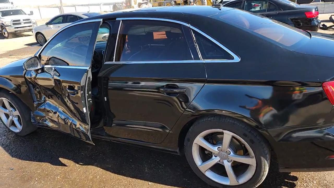 Фото: WAUACGFF4F1085408