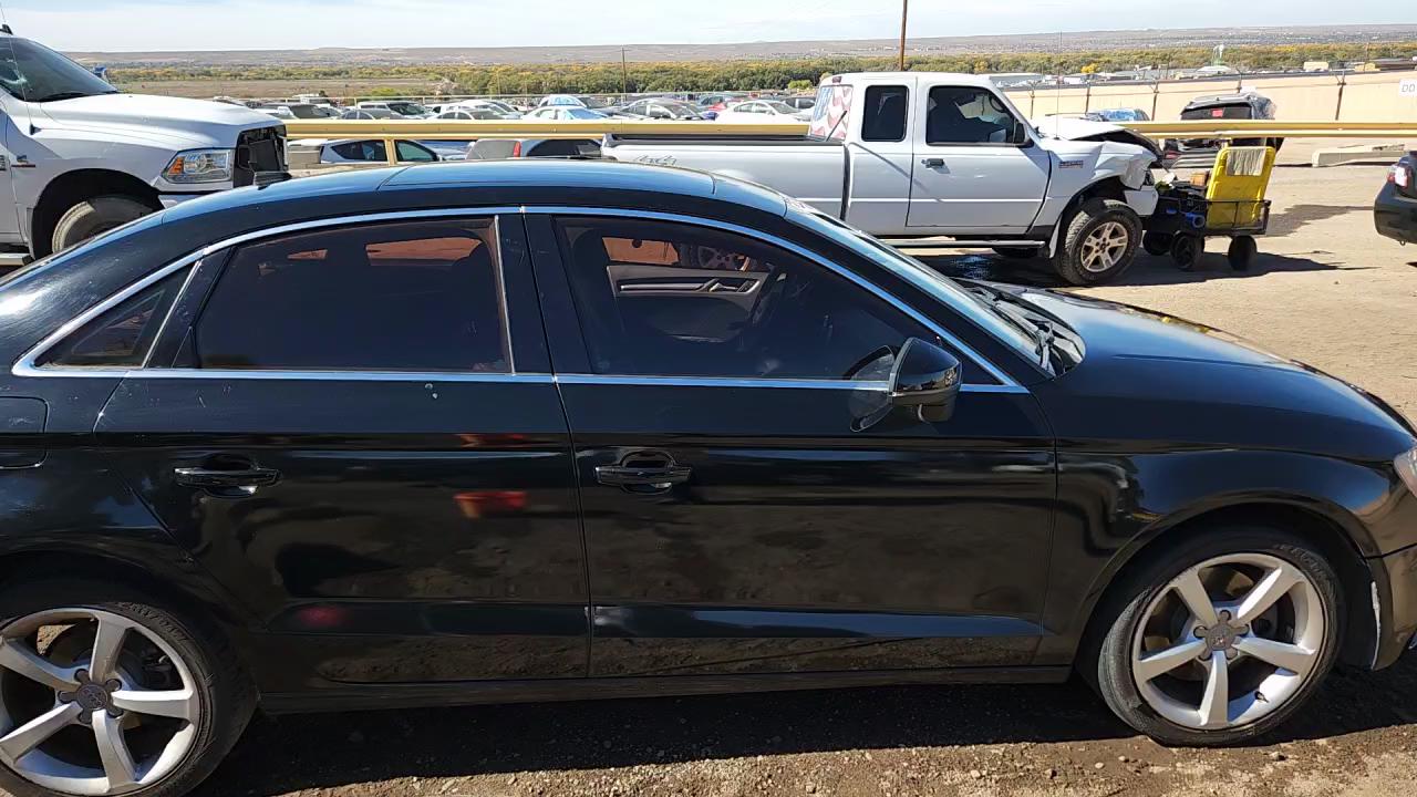 Фото: WAUACGFF4F1085408