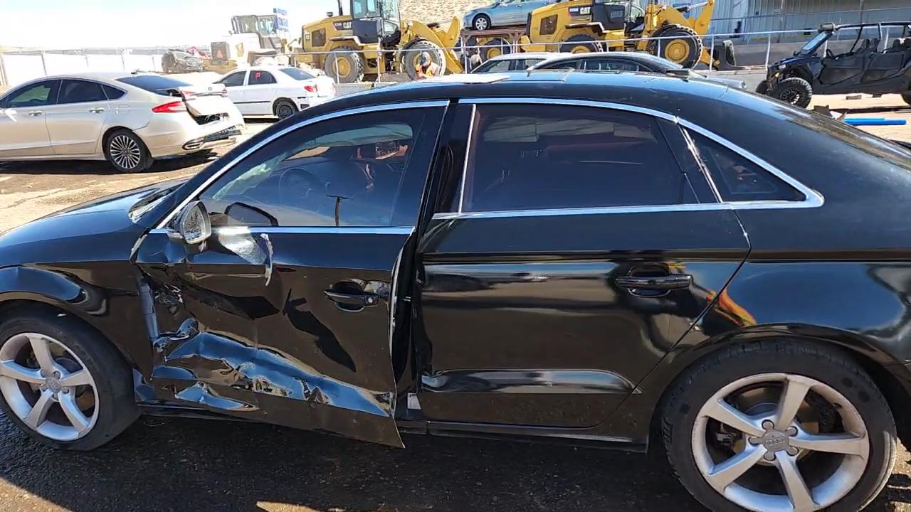 Фото: WAUACGFF4F1085408