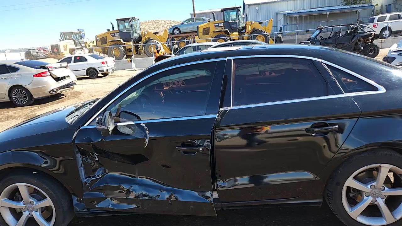 Фото: WAUACGFF4F1085408