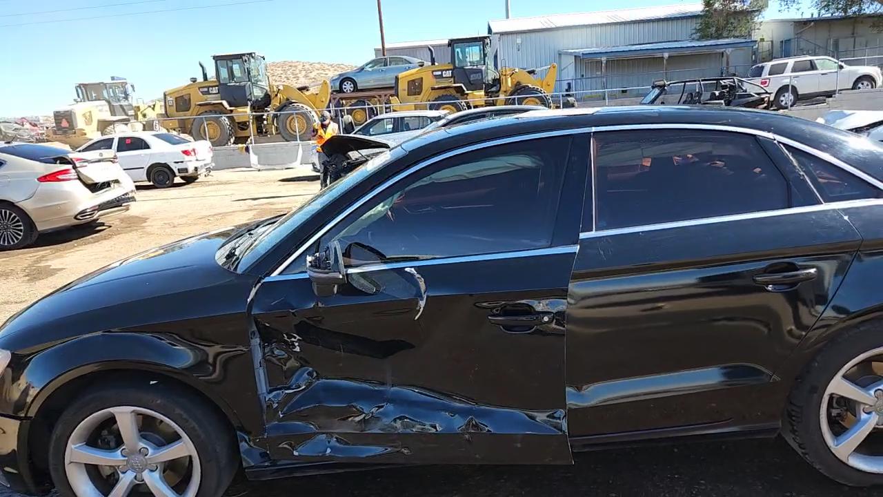 Фото: WAUACGFF4F1085408