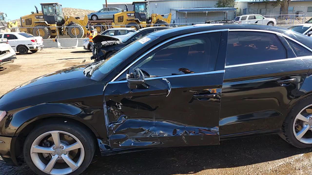 Фото: WAUACGFF4F1085408