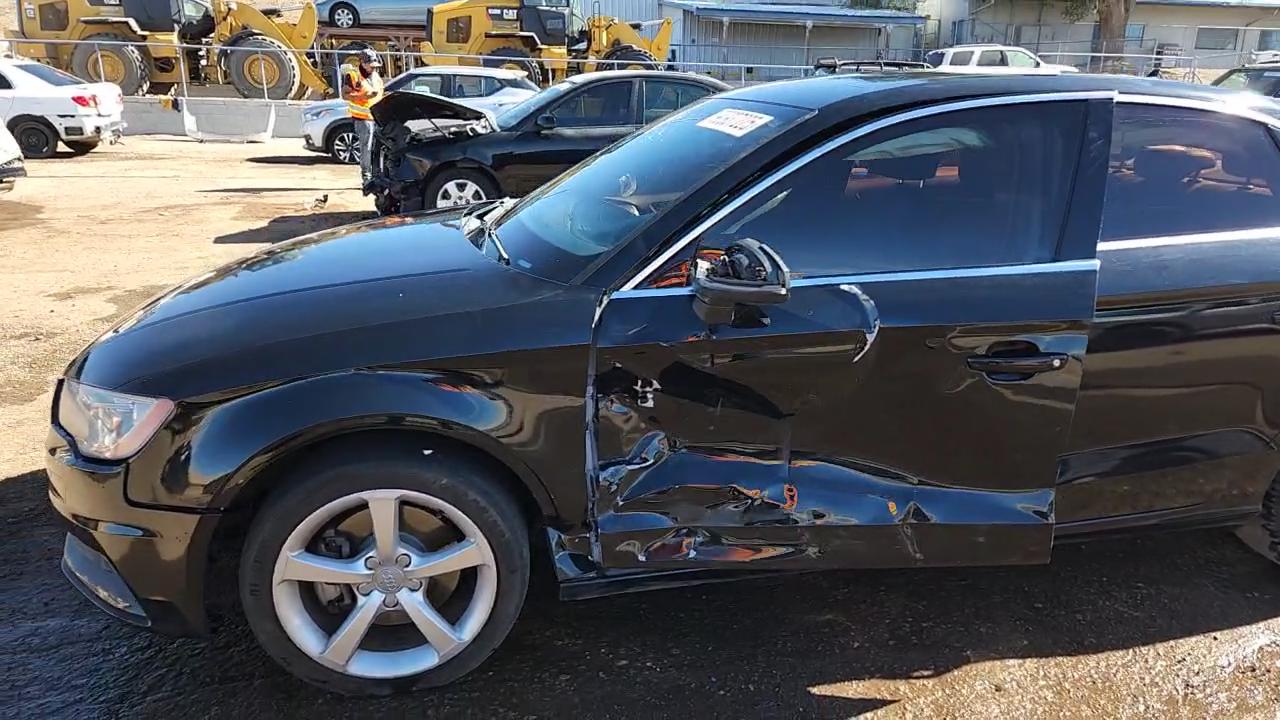 Фото: WAUACGFF4F1085408