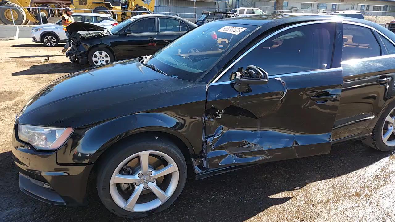 Фото: WAUACGFF4F1085408