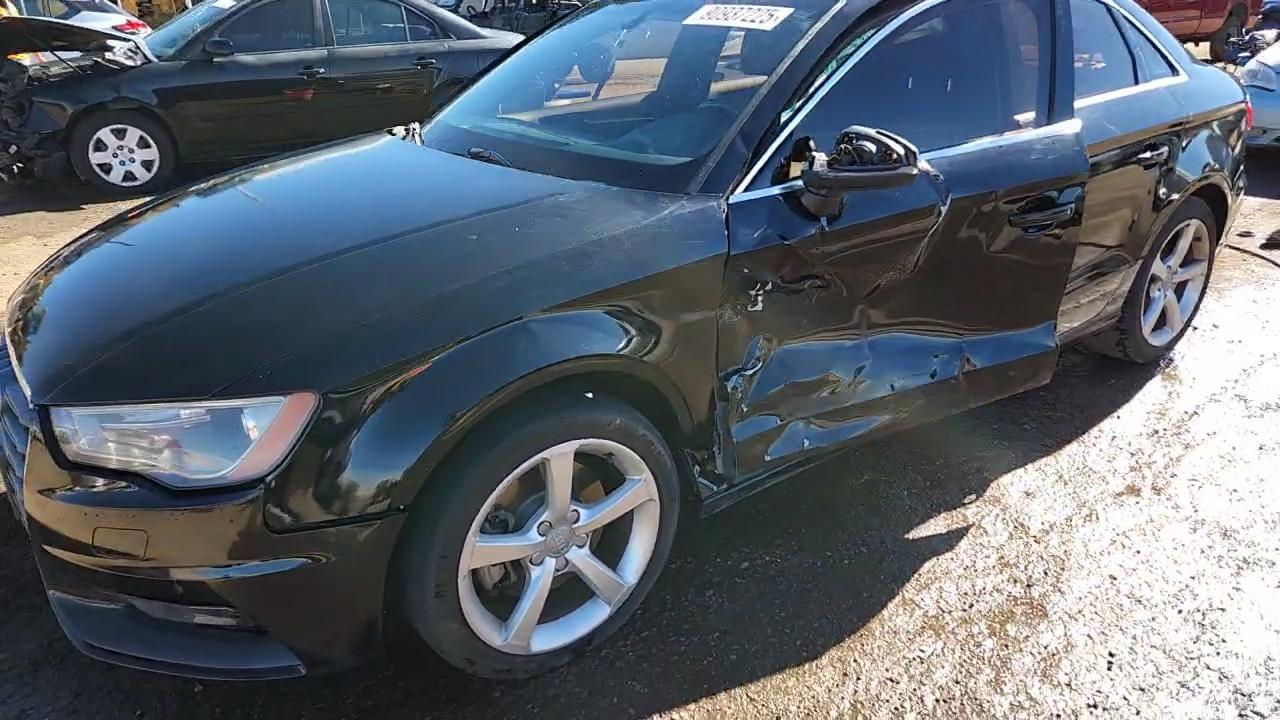 Фото: WAUACGFF4F1085408