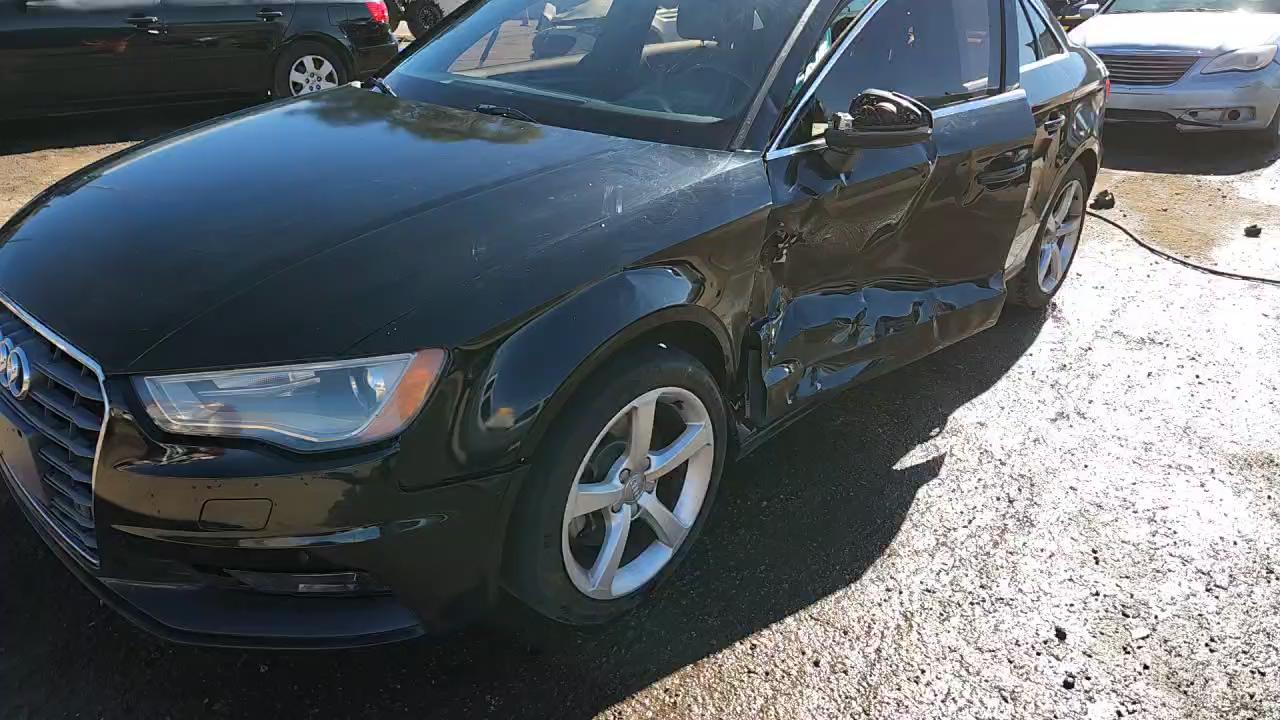 Фото: WAUACGFF4F1085408