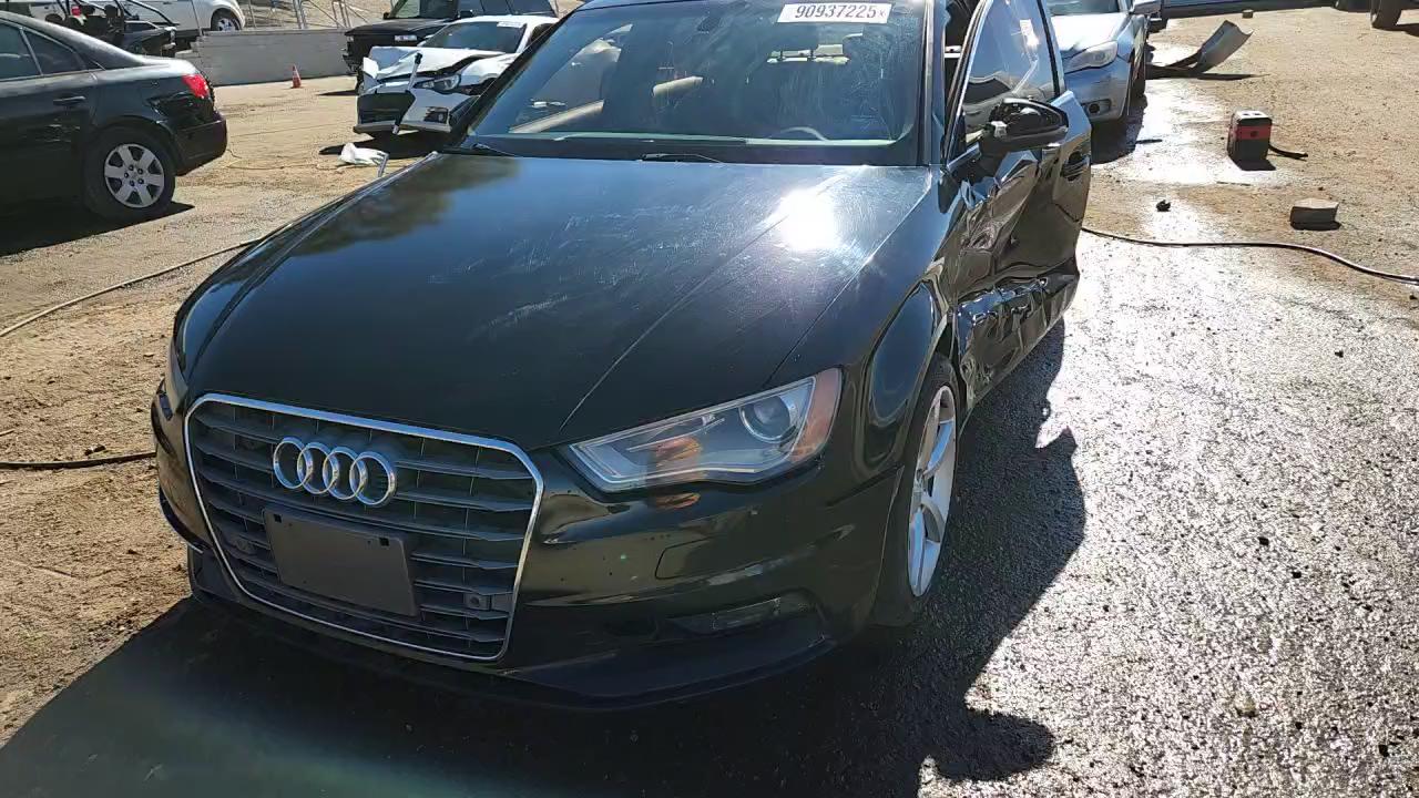 Фото: WAUACGFF4F1085408